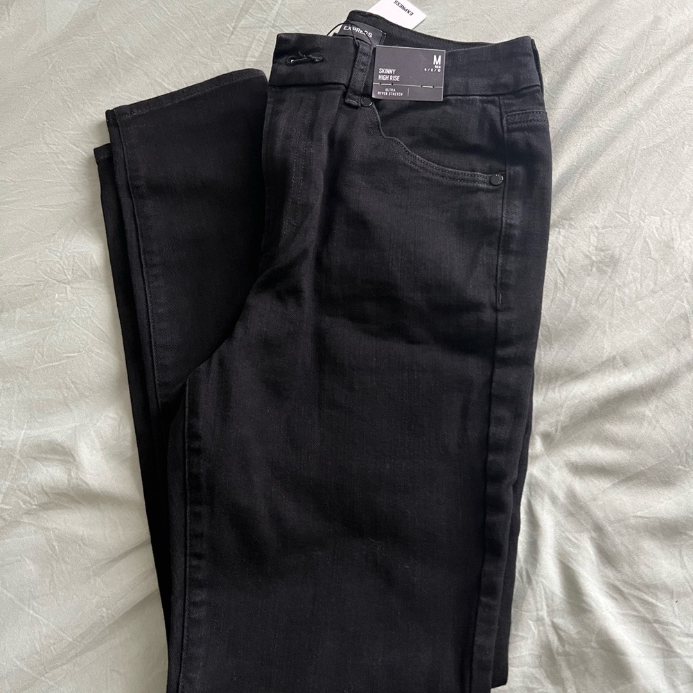 Express Flexx Jeans